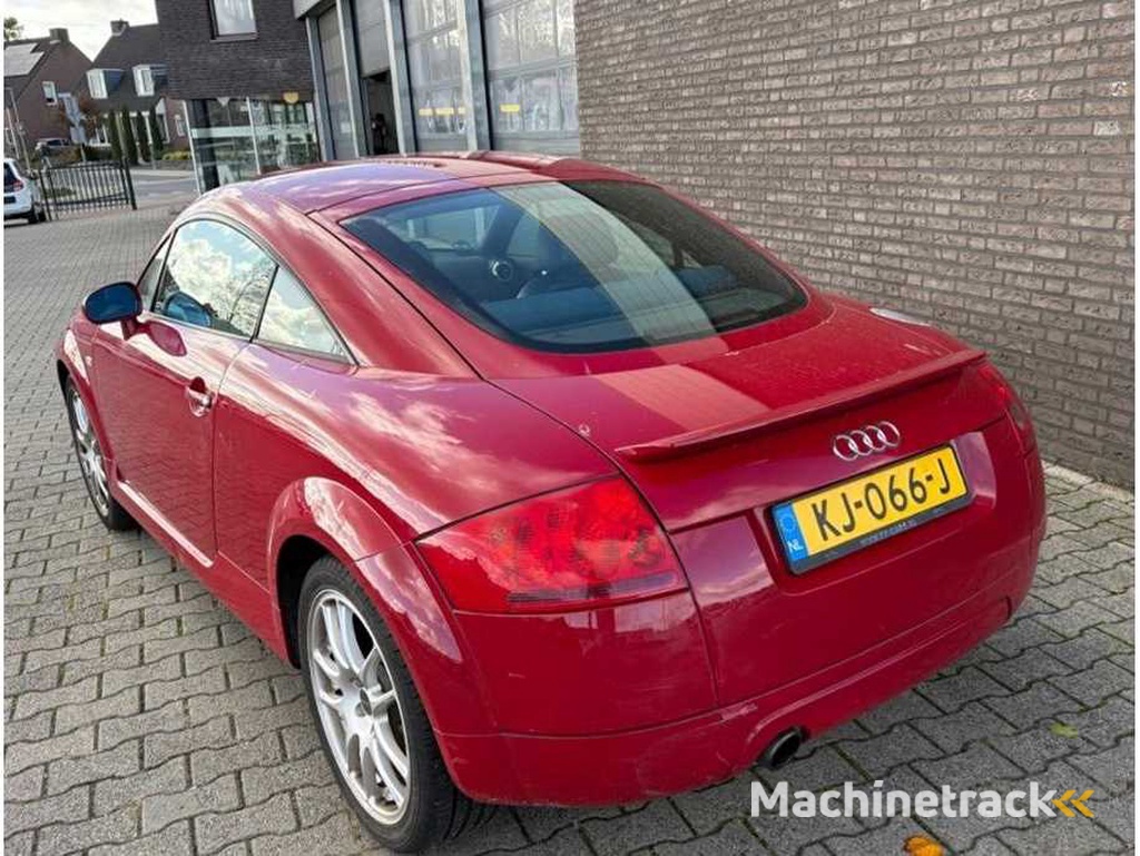 Audi TT 1.8 5V Turbo, KJ-066-J