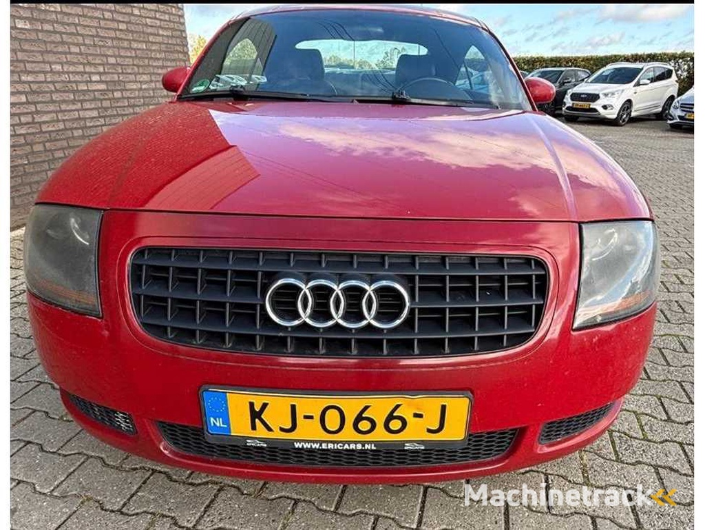 Audi TT 1.8 5V Turbo, KJ-066-J