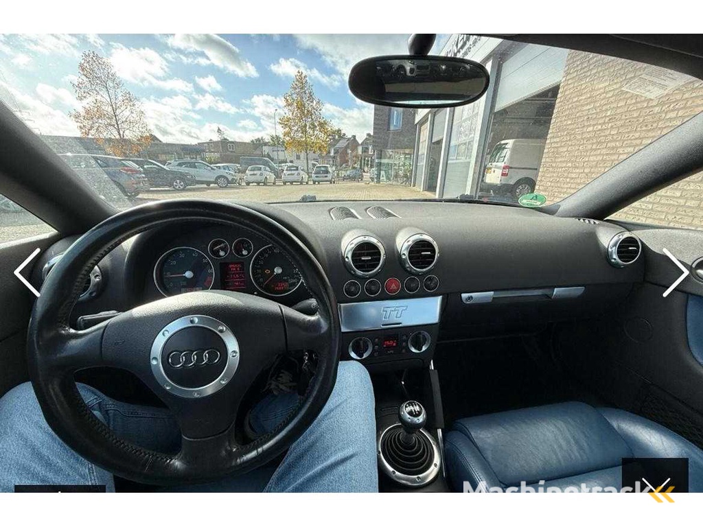 Audi TT 1.8 5V Turbo, KJ-066-J