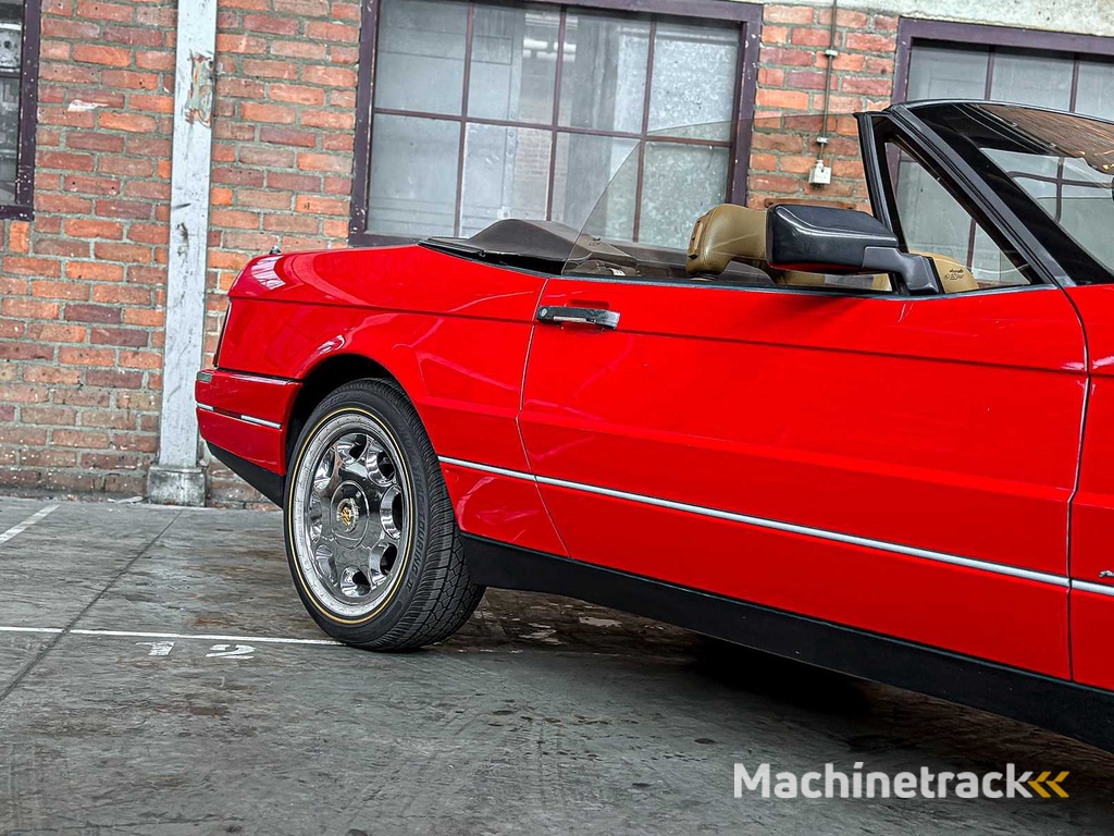 Cadillac Allanté 4.5 V8 Cabrio 203pk 1989, P-264-BT