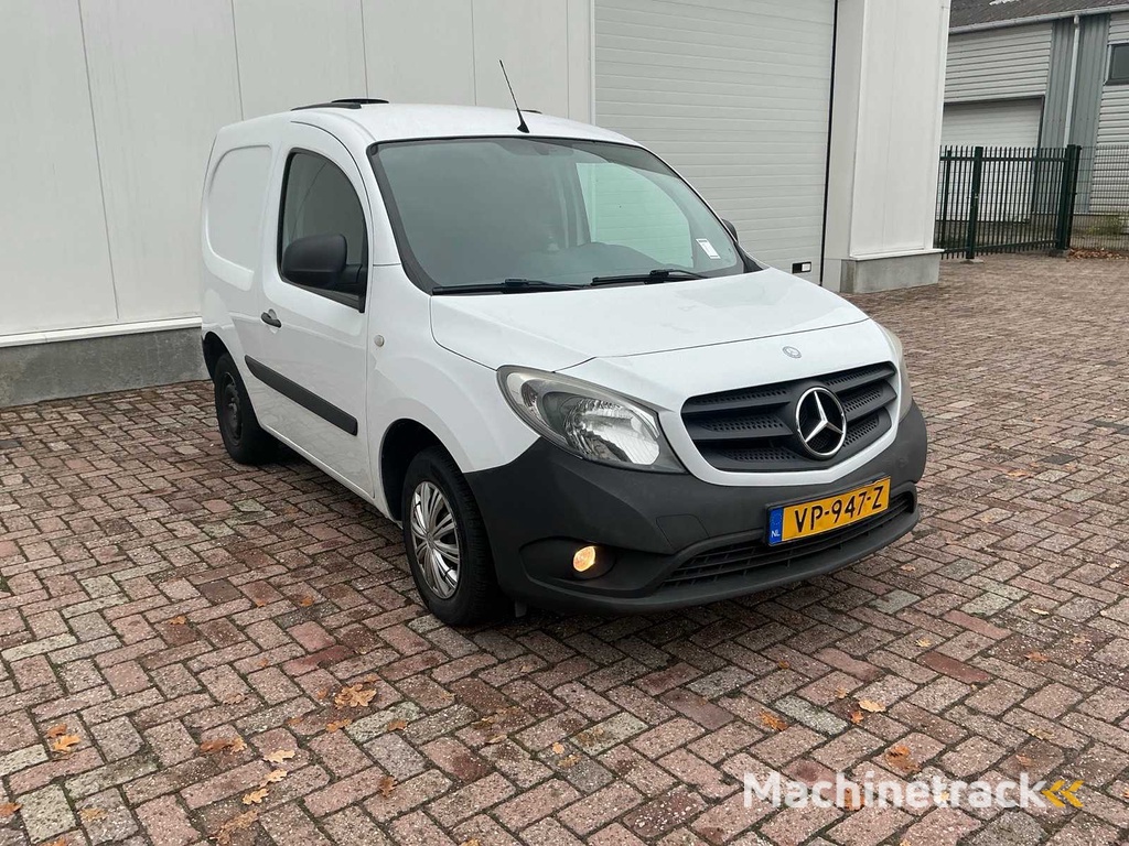 Mercedes-Benz Citan 2015