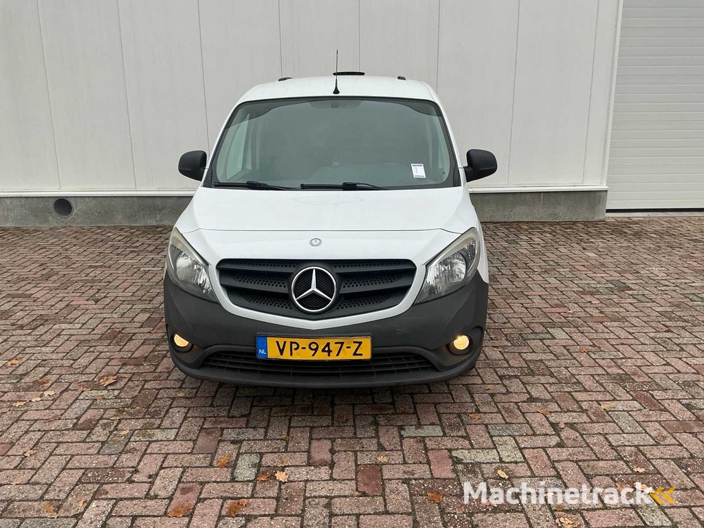 Mercedes-Benz Citan 2015