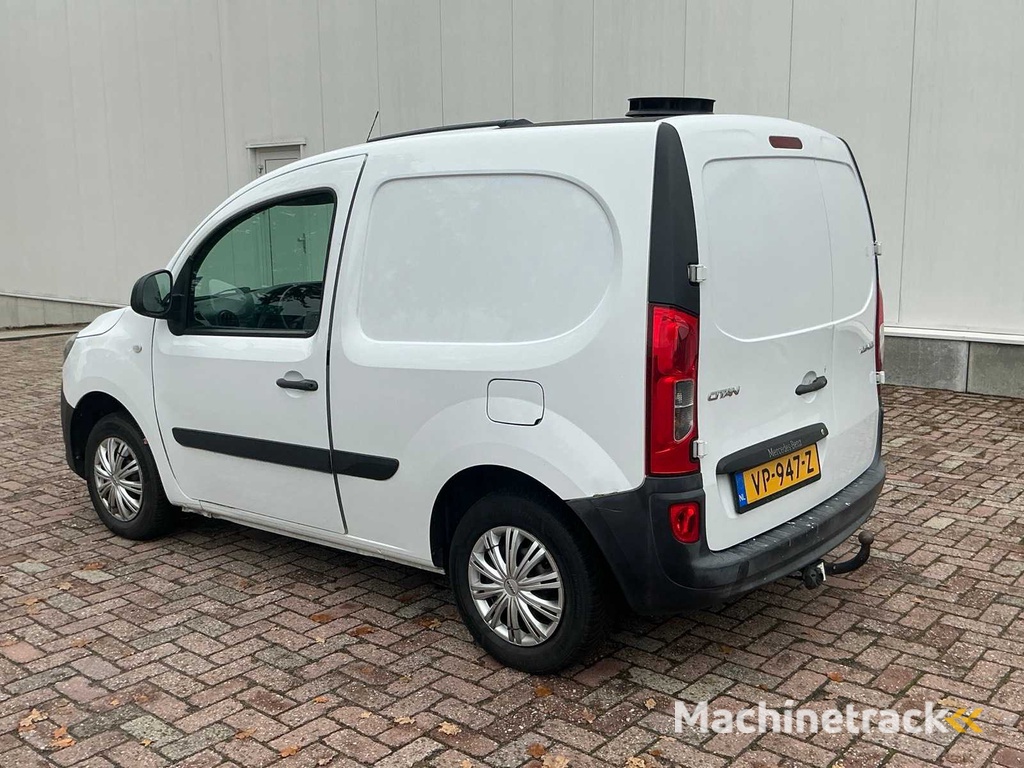 Mercedes-Benz Citan 2015