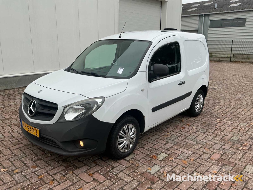 Mercedes-Benz Citan 2015