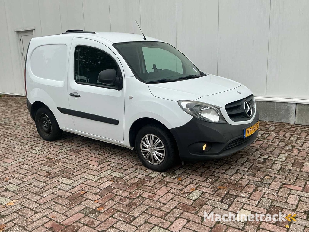 Mercedes-Benz Citan 2015