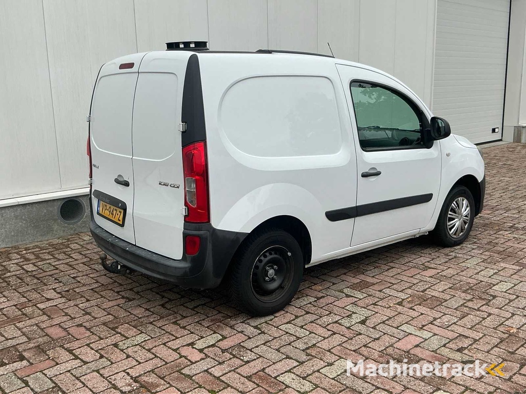 Mercedes-Benz Citan 2015