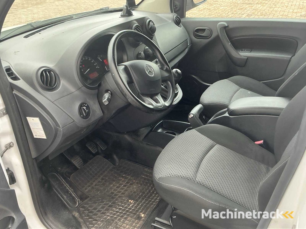 Mercedes-Benz Citan 2015