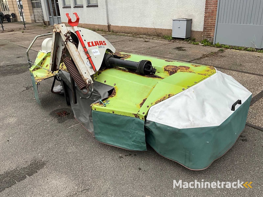 2011 Claas Corto 3150 Profile Frontmaaier