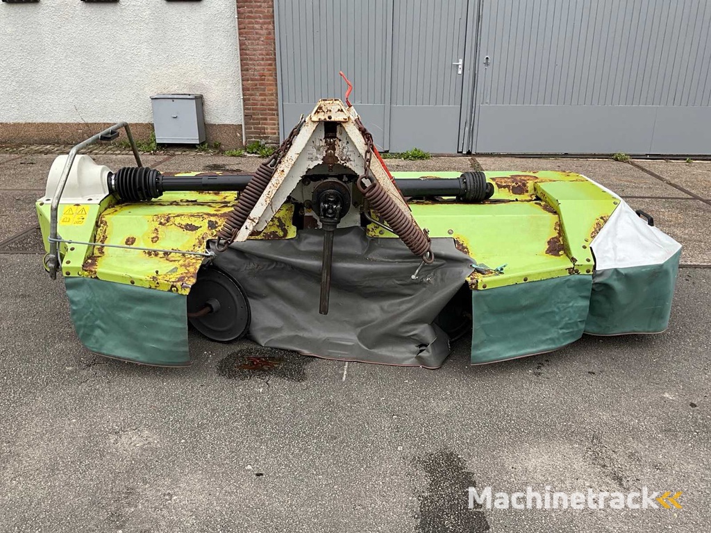 2011 Claas Corto 3150 Profile Frontmaaier