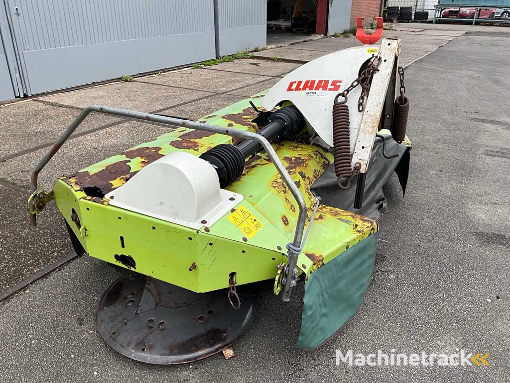 2011 Claas Corto 3150 Profile Frontmaaier