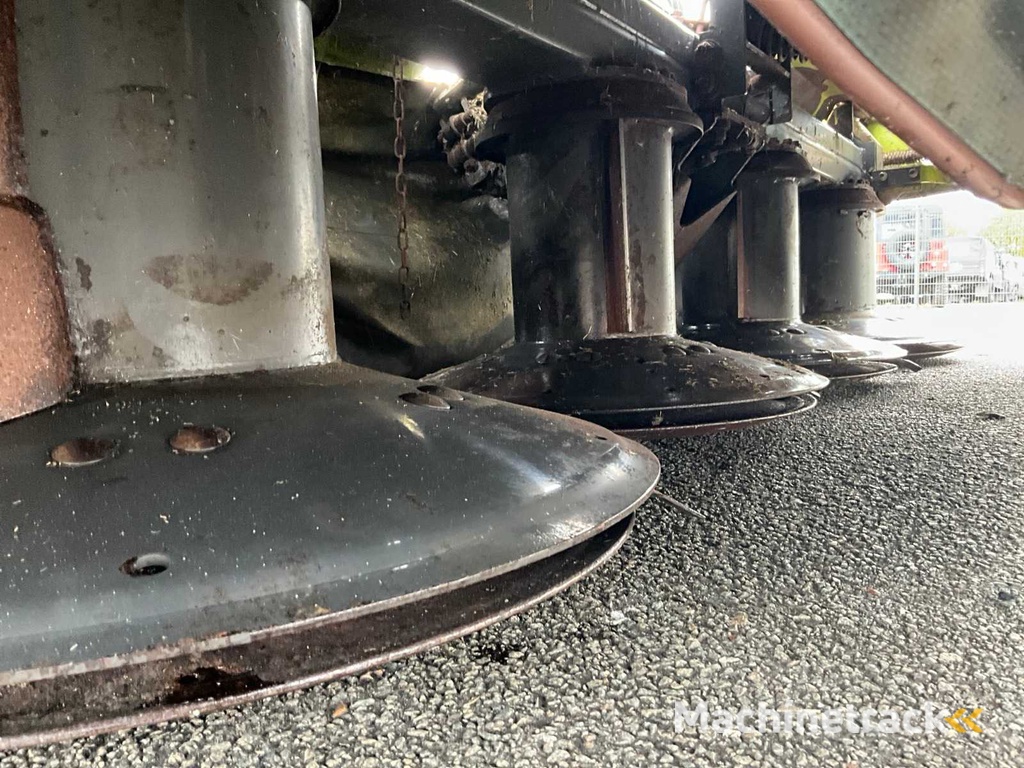 2011 Claas Corto 3150 Profile Frontmaaier