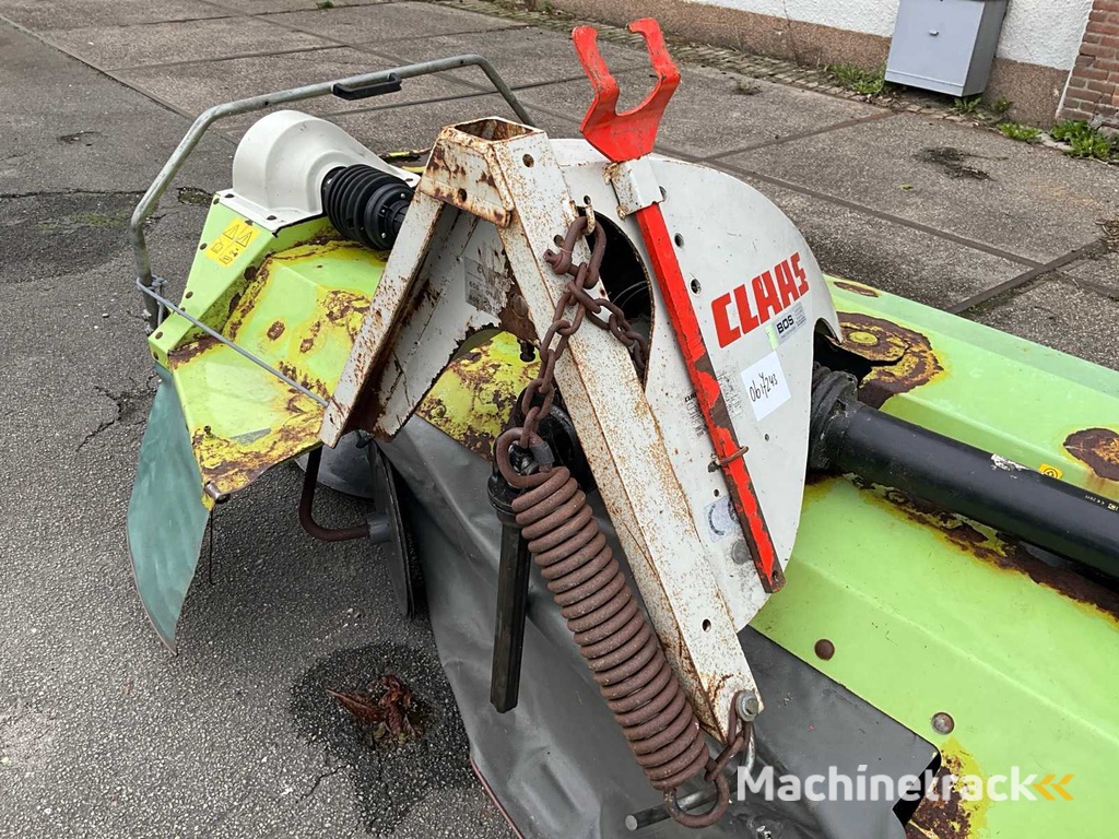 2011 Claas Corto 3150 Profile Frontmaaier
