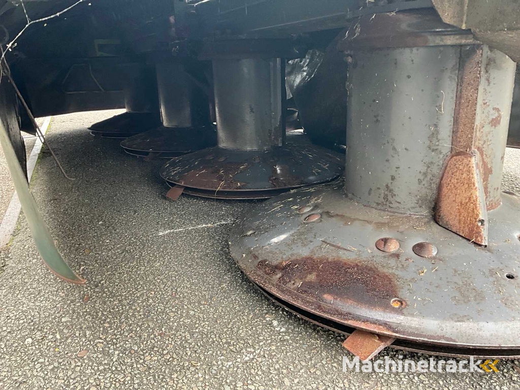 2011 Claas Corto 3150 Profile Frontmaaier