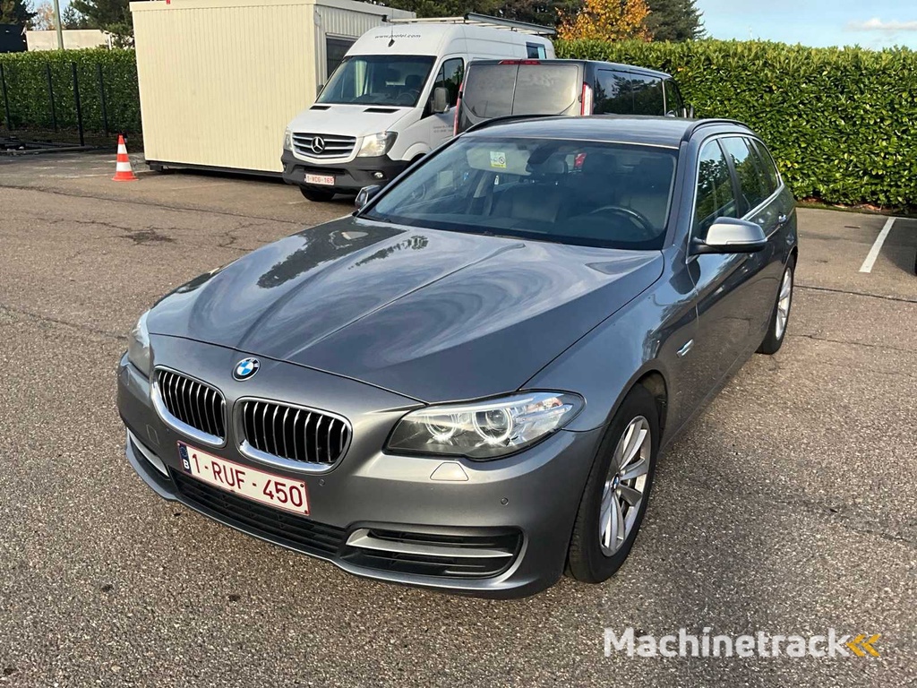 2017 BMW 518d Wagen