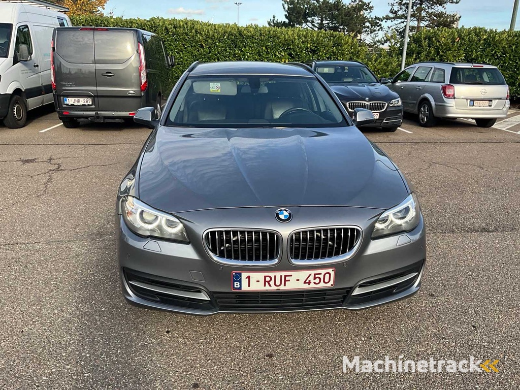 2017 BMW 518d Wagen