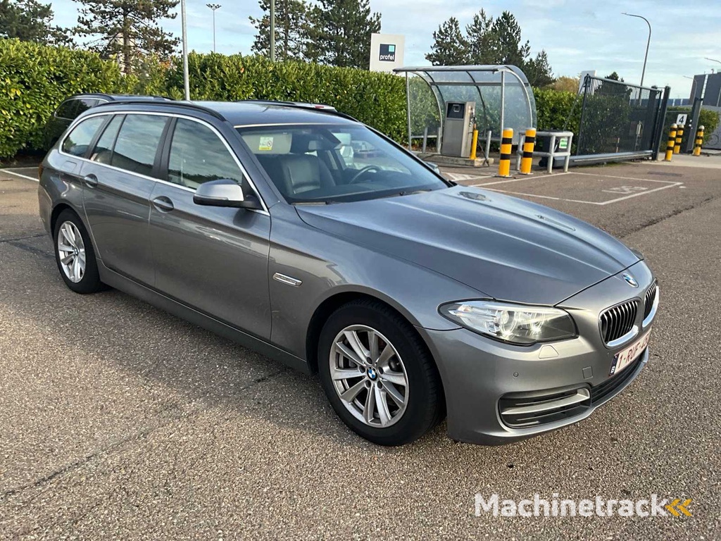2017 BMW 518d Wagen