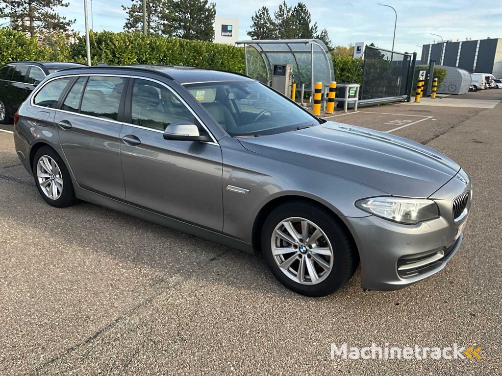 2017 BMW 518d Wagen