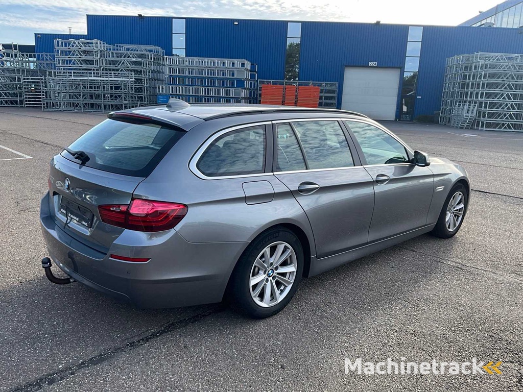 2017 BMW 518d Wagen