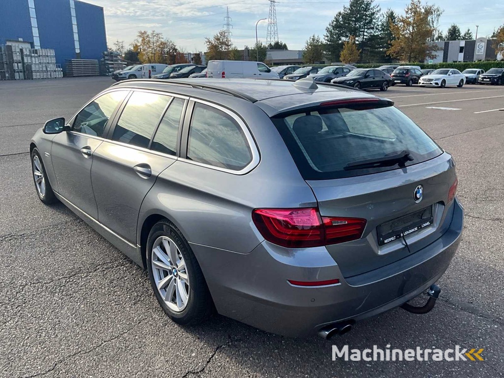 2017 BMW 518d Wagen