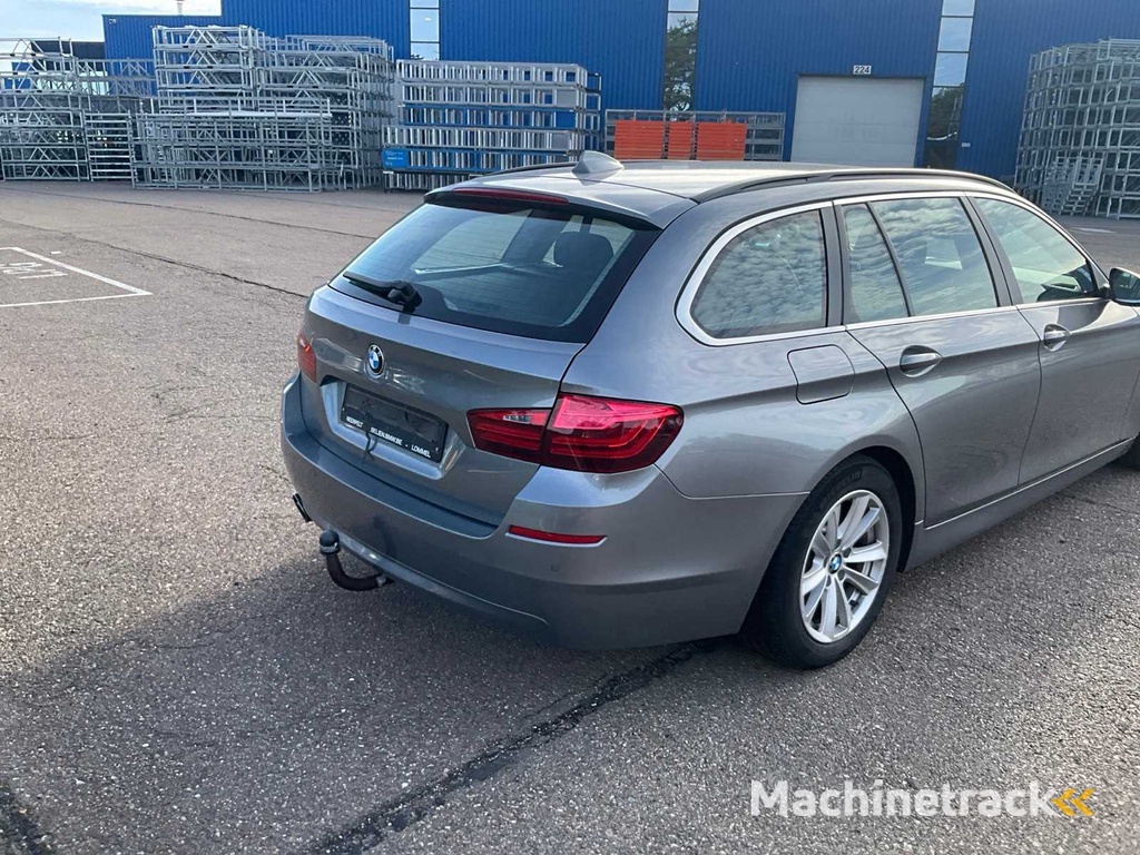 2017 BMW 518d Wagen