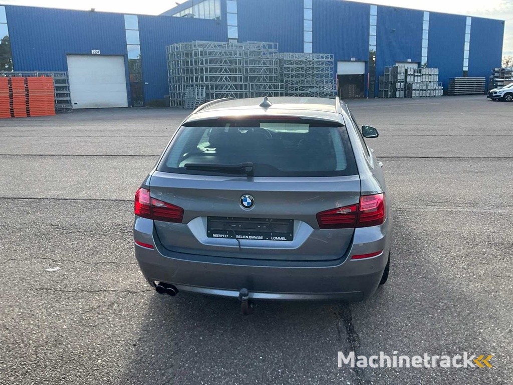 2017 BMW 518d Wagen