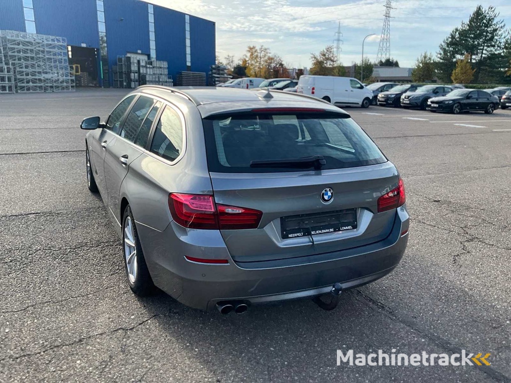 2017 BMW 518d Wagen