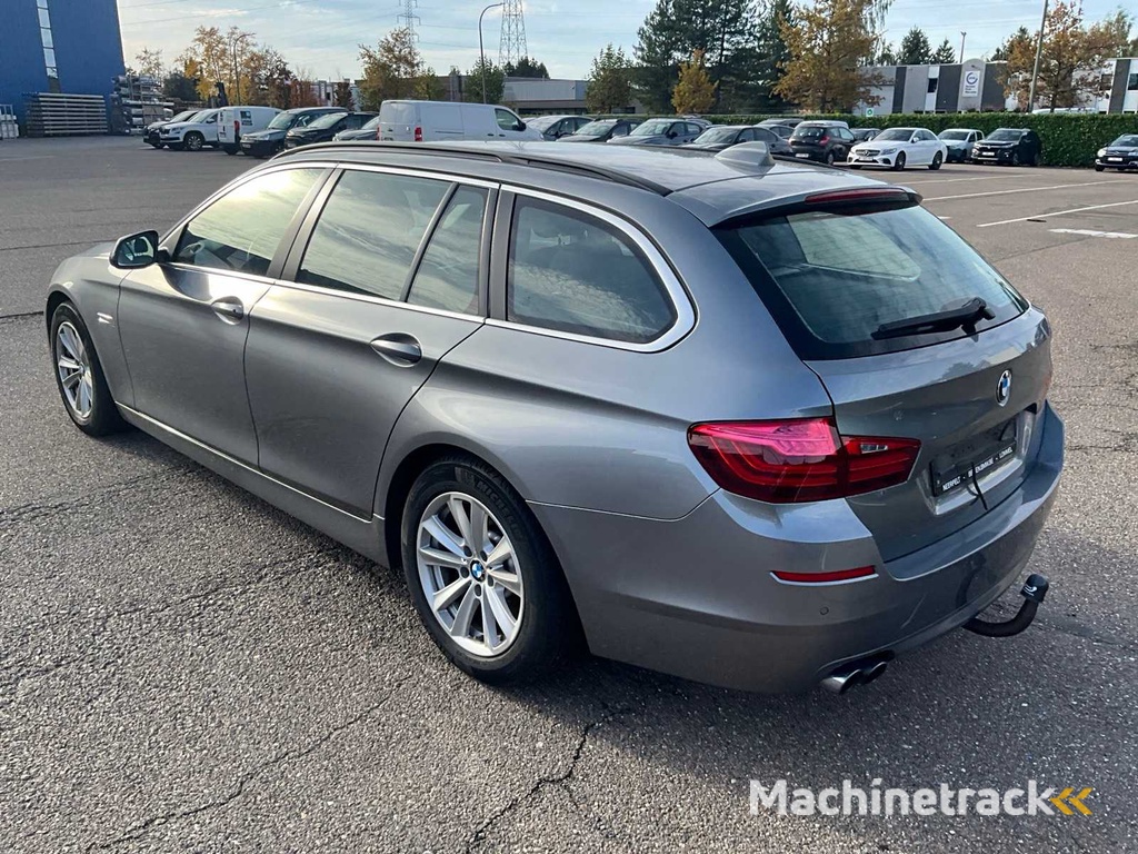 2017 BMW 518d Wagen