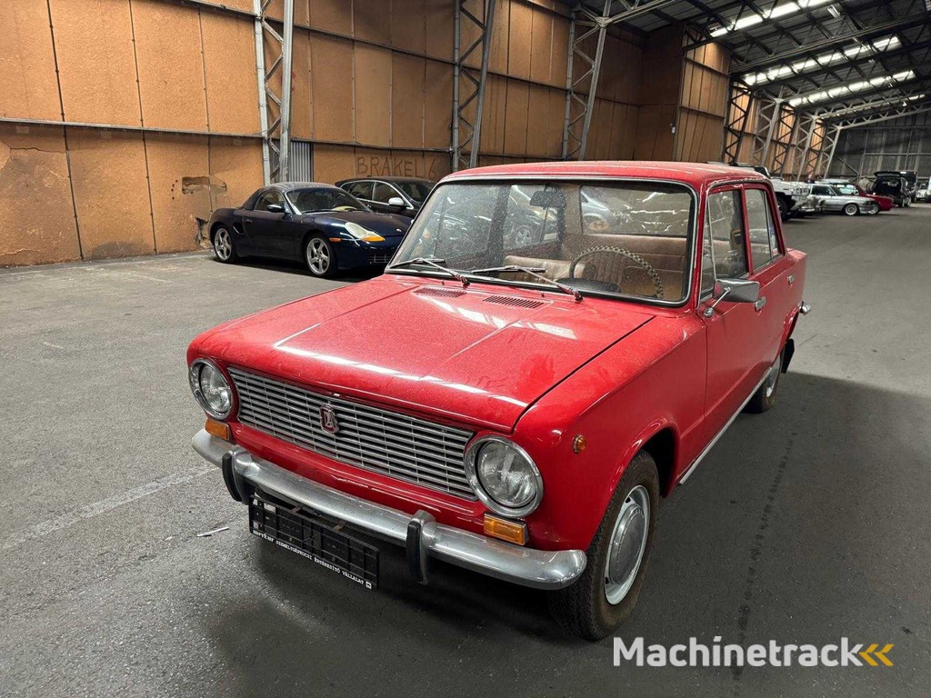 1978 Lada 1200 sedan 8718
