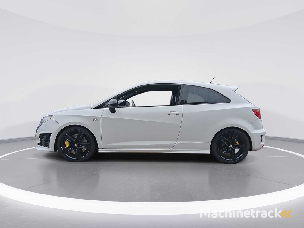 SEAT Ibiza SC 1.4 TSI Cupra Bocanegra 2011 | 27-PVL-5
