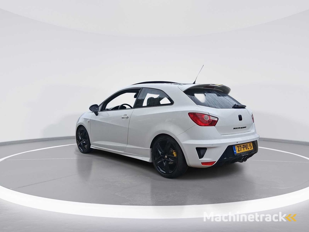SEAT Ibiza SC 1.4 TSI Cupra Bocanegra 2011 | 27-PVL-5