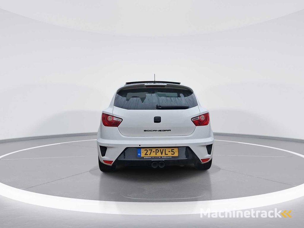 SEAT Ibiza SC 1.4 TSI Cupra Bocanegra 2011 | 27-PVL-5