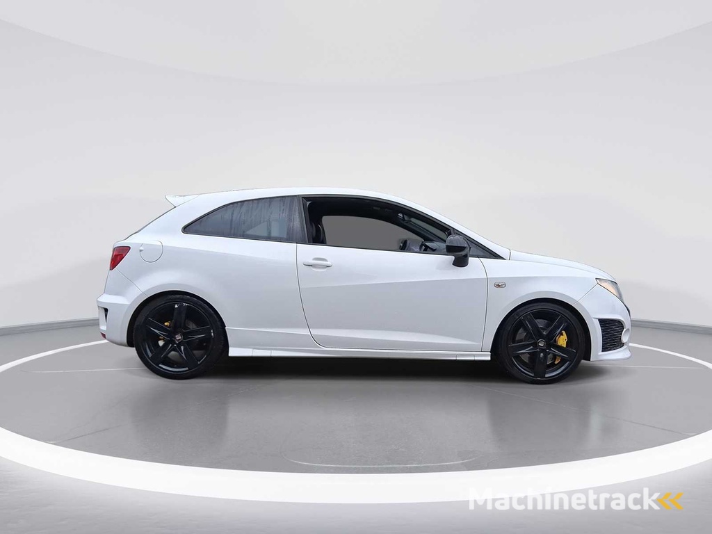 SEAT Ibiza SC 1.4 TSI Cupra Bocanegra 2011 | 27-PVL-5