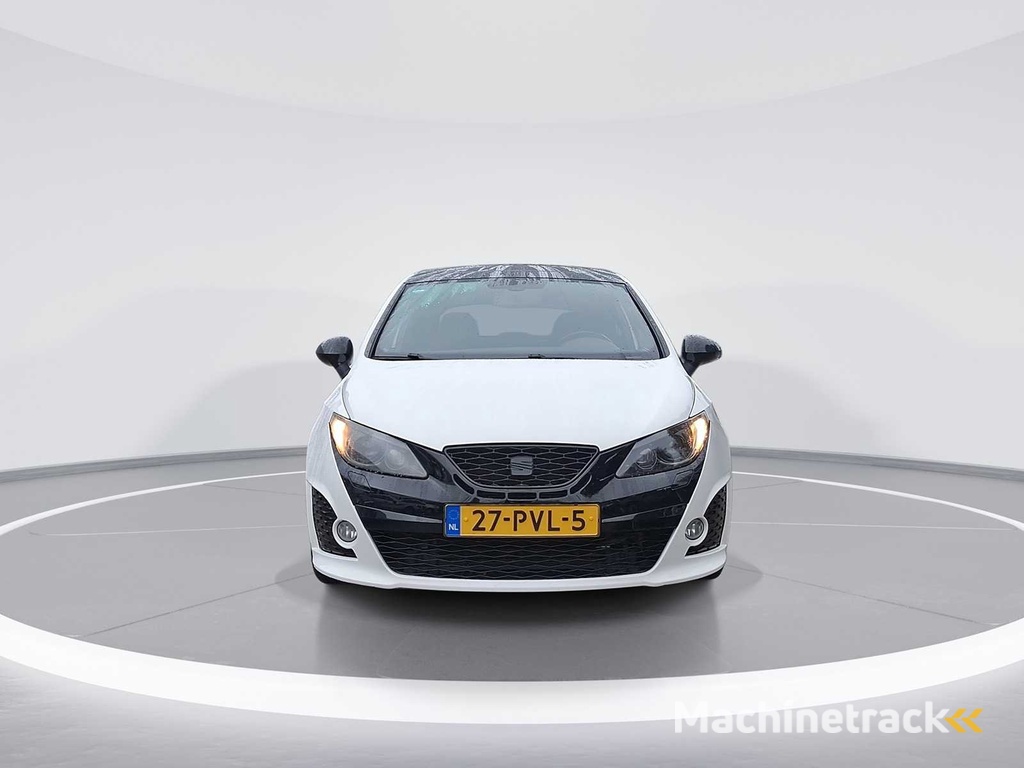 SEAT Ibiza SC 1.4 TSI Cupra Bocanegra 2011 | 27-PVL-5