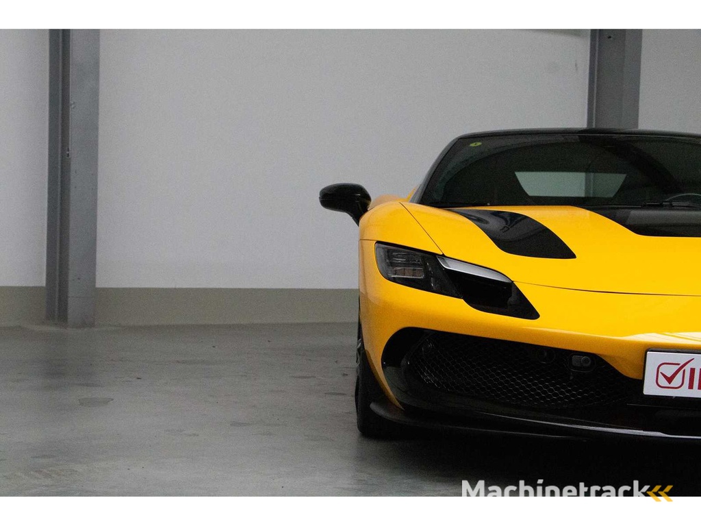 Ferrari - 2023 - 296 GTB - Coupe - Personenauto