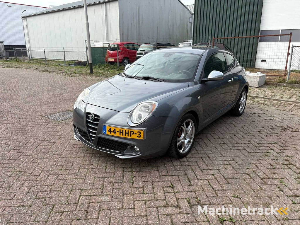 Alfa Romeo MiTo 1.4 T Sport 155PK Airco Cruise, 44-HHP-3