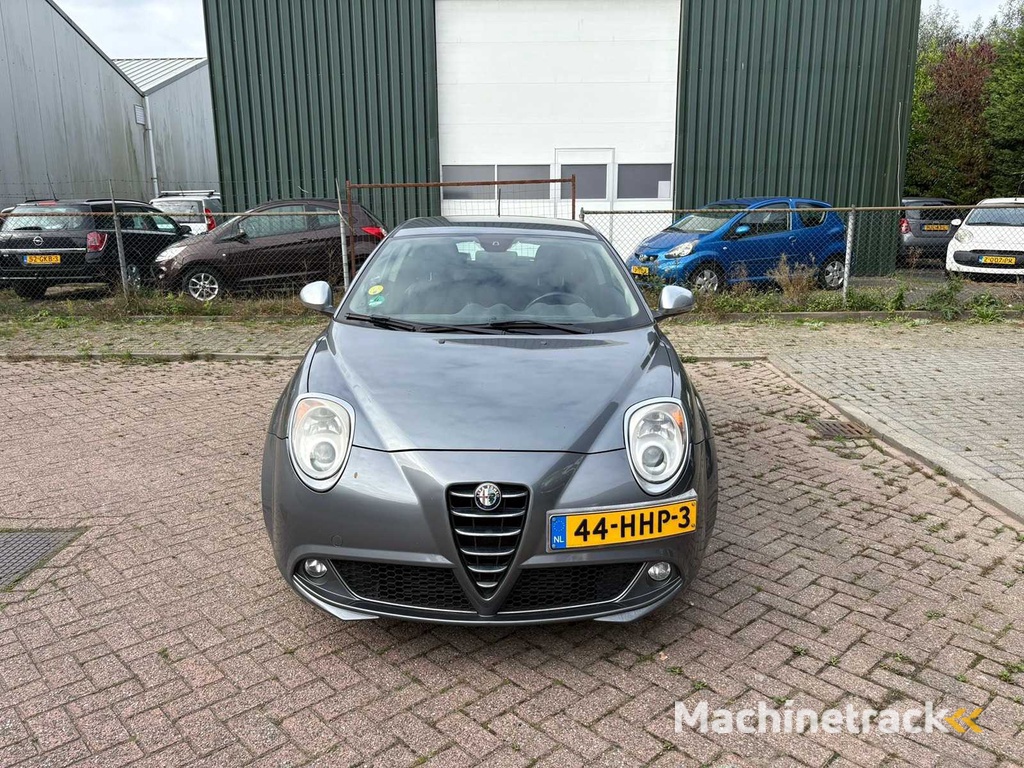 Alfa Romeo MiTo 1.4 T Sport 155PK Airco Cruise, 44-HHP-3