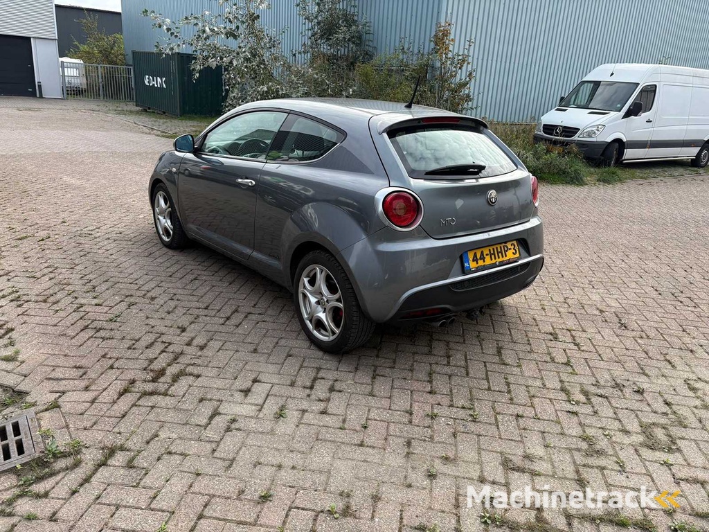 Alfa Romeo MiTo 1.4 T Sport 155PK Airco Cruise, 44-HHP-3