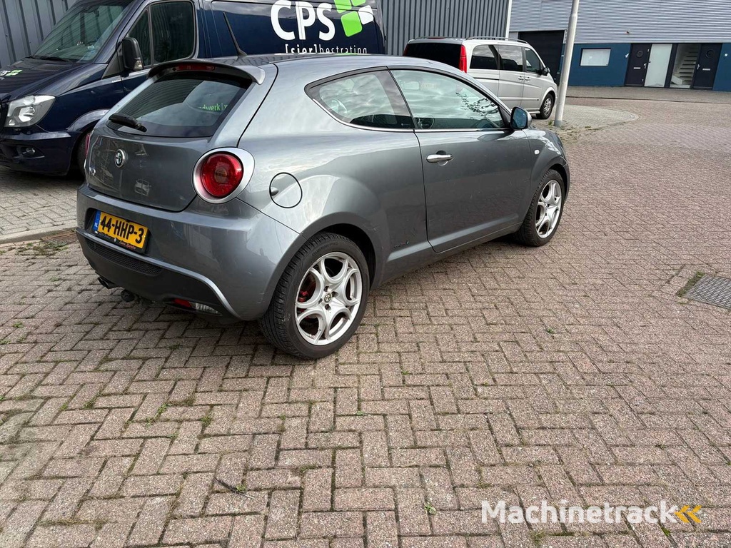 Alfa Romeo MiTo 1.4 T Sport 155PK Airco Cruise, 44-HHP-3
