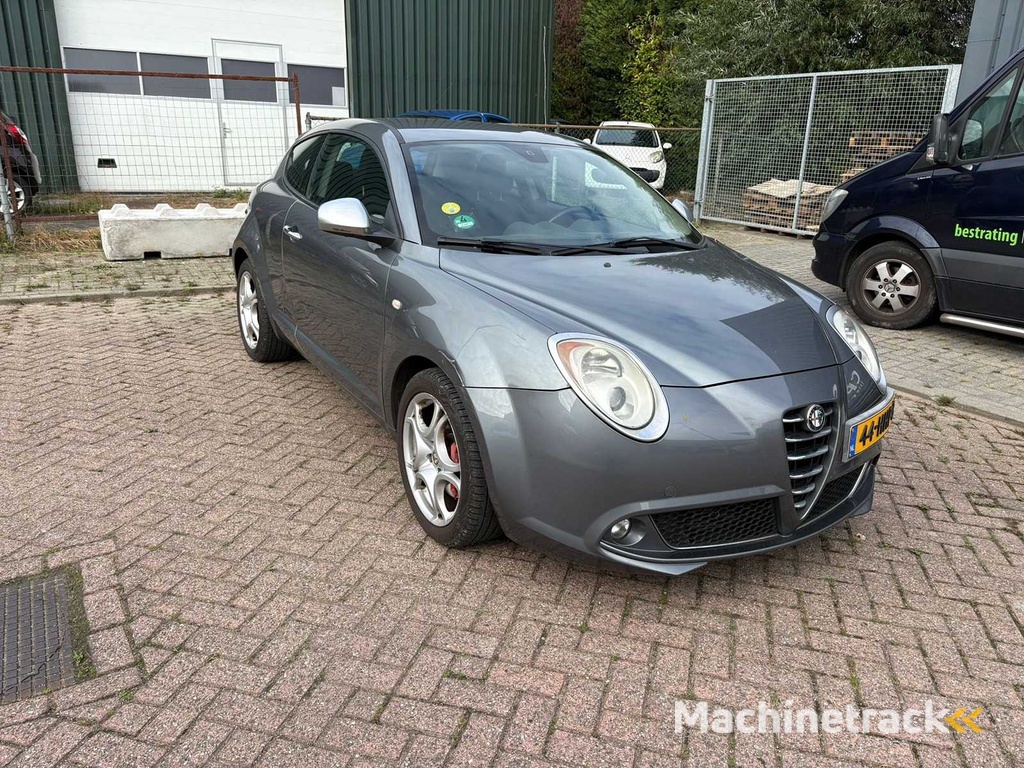 Alfa Romeo MiTo 1.4 T Sport 155PK Airco Cruise, 44-HHP-3