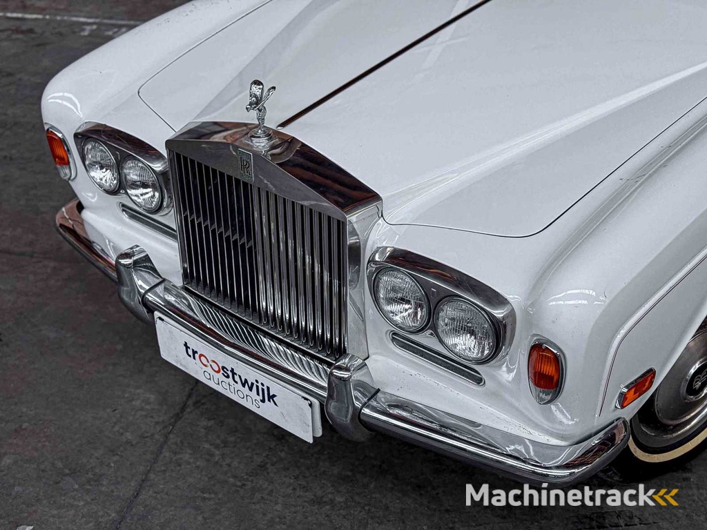 Rolls-Royce Corniche Cabriolet 1972