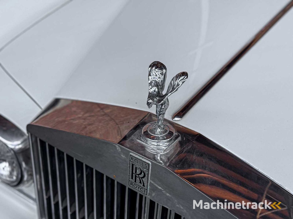 Rolls-Royce Corniche Cabriolet 1972