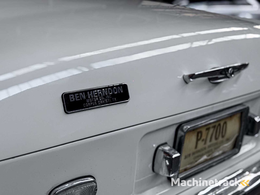 Rolls-Royce Corniche Cabriolet 1972