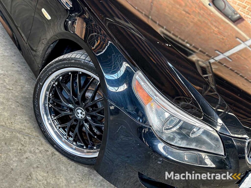 BMW M5 V10 500pk 2006