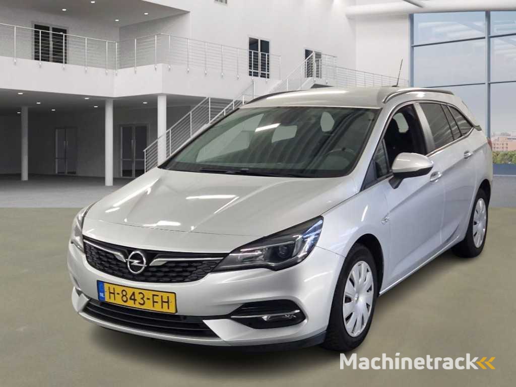 Opel Astra Sports Tourer 1.2 Bns Edition; H-843-FH