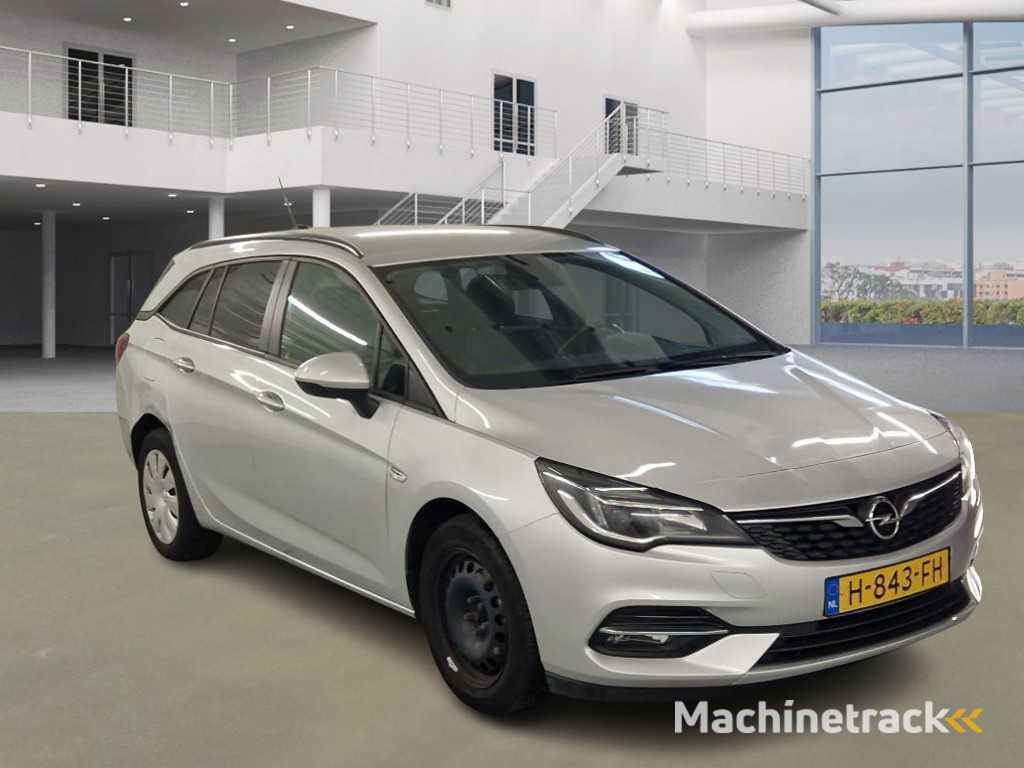 Opel Astra Sports Tourer 1.2 Bns Edition; H-843-FH