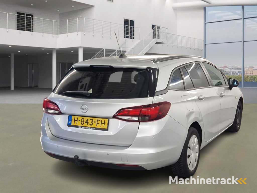 Opel Astra Sports Tourer 1.2 Bns Edition; H-843-FH
