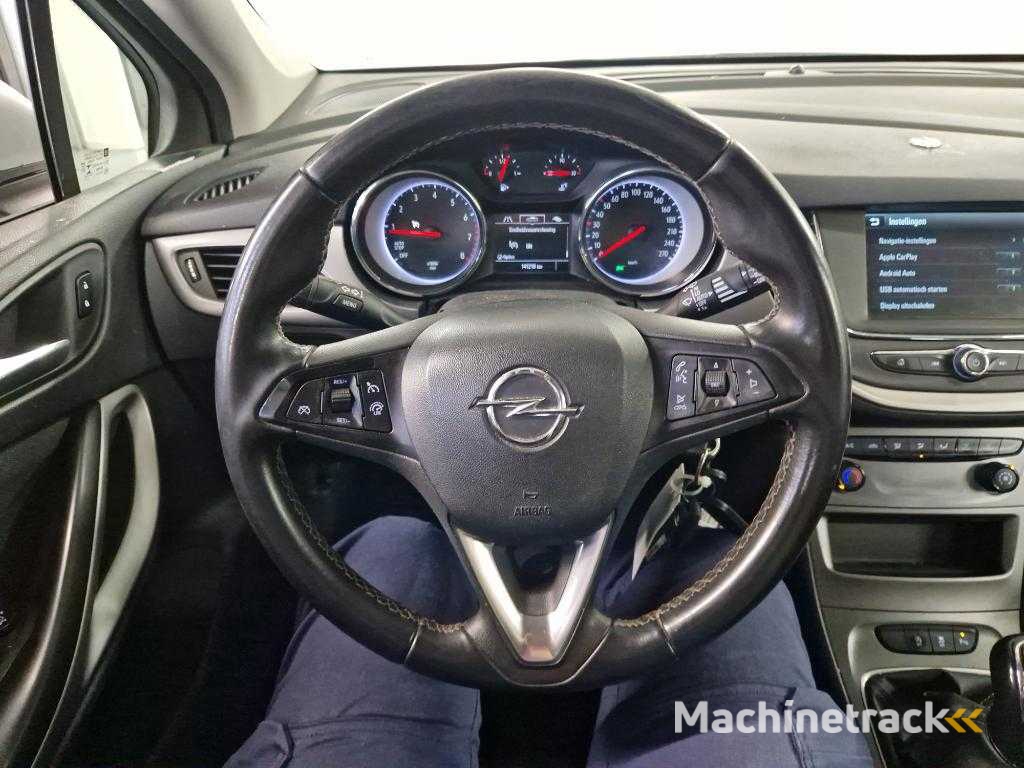 Opel Astra Sports Tourer 1.2 Bns Edition; H-843-FH