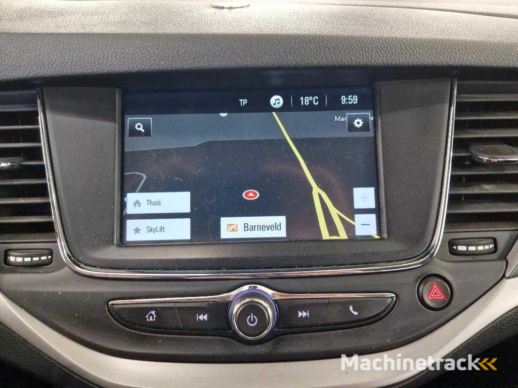 Opel Astra Sports Tourer 1.2 Bns Edition; H-843-FH