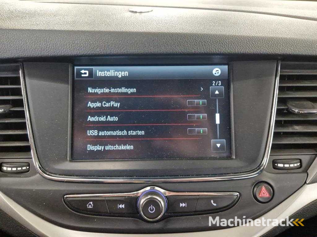 Opel Astra Sports Tourer 1.2 Bns Edition; H-843-FH