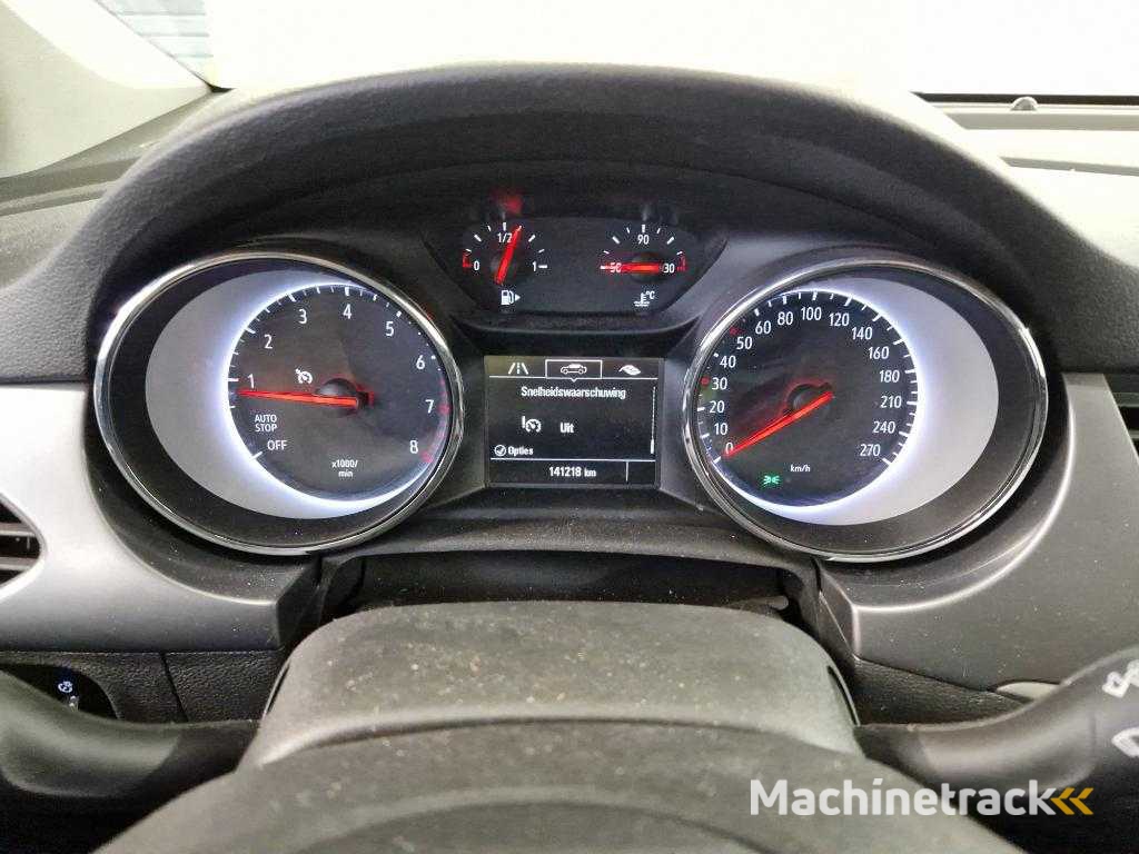 Opel Astra Sports Tourer 1.2 Bns Edition; H-843-FH